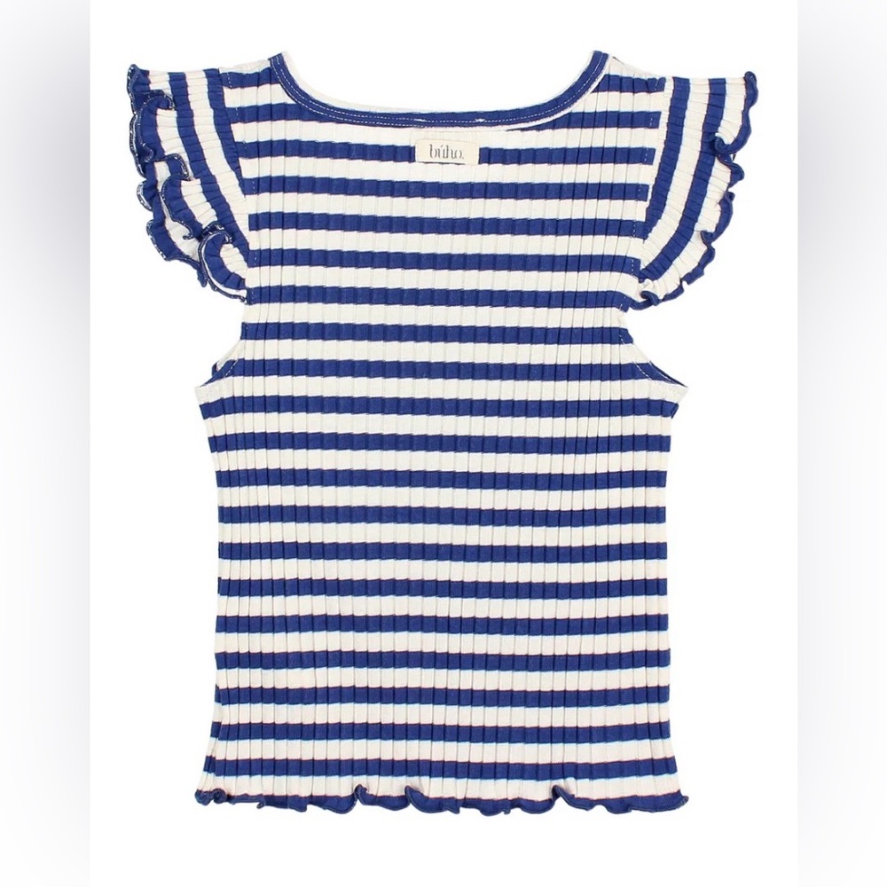 Buho Fancy Ribbed Onsie - Picture 2 of 7
